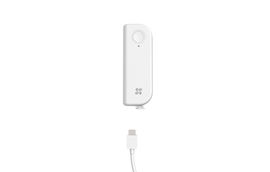 Detector con Acelerometro para Múltiples Usos / Compatible con Kit de Alarma EZVIZ / Uso en Interior