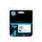 HP 711 - 38 ml - negro - original - DesignJet - cartucho de tinta - para DesignJet T100, T120, T120 ePrinter, T125, T130, T520, T520 ePrinter, T525, T530