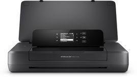 HP Officejet 200 Mobile Printer - Impresora - color - chorro de tinta - A4/Legal - 1200 x 1200 ppp - hasta 20 ppm (monocromo) / hasta 19 ppm (color) - capacidad: 50 hojas - USB 2.0, host USB, Wi-Fi HP Officejet 200 Mobile Printer - Impresora - color - chorro de tinta - A4/Legal - 1200 x 1200 ppp - hasta 20 ppm (monocromo) / hasta 19 ppm (color) - capacidad: 50 hojas - USB 2.0, host USB, Wi-Fi