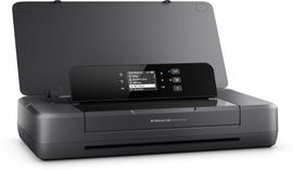 HP Officejet 200 Mobile Printer - Impresora - color - chorro de tinta - A4/Legal - 1200 x 1200 ppp - hasta 20 ppm (monocromo) / hasta 19 ppm (color) - capacidad: 50 hojas - USB 2.0, host USB, Wi-Fi HP Officejet 200 Mobile Printer - Impresora - color - chorro de tinta - A4/Legal - 1200 x 1200 ppp - hasta 20 ppm (monocromo) / hasta 19 ppm (color) - capacidad: 50 hojas - USB 2.0, host USB, Wi-Fi
