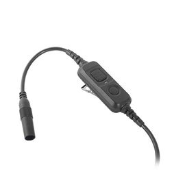 PTT switch cable to use with headset