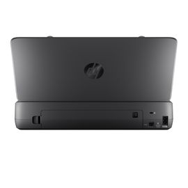 HP Officejet 200 Mobile Printer - Impresora - color - chorro de tinta - A4/Legal - 1200 x 1200 ppp - hasta 20 ppm (monocromo) / hasta 19 ppm (color) - capacidad: 50 hojas - USB 2.0, host USB, Wi-Fi HP Officejet 200 Mobile Printer - Impresora - color - chorro de tinta - A4/Legal - 1200 x 1200 ppp - hasta 20 ppm (monocromo) / hasta 19 ppm (color) - capacidad: 50 hojas - USB 2.0, host USB, Wi-Fi