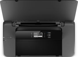 HP Officejet 200 Mobile Printer - Impresora - color - chorro de tinta - A4/Legal - 1200 x 1200 ppp - hasta 20 ppm (monocromo) / hasta 19 ppm (color) - capacidad: 50 hojas - USB 2.0, host USB, Wi-Fi HP Officejet 200 Mobile Printer - Impresora - color - chorro de tinta - A4/Legal - 1200 x 1200 ppp - hasta 20 ppm (monocromo) / hasta 19 ppm (color) - capacidad: 50 hojas - USB 2.0, host USB, Wi-Fi