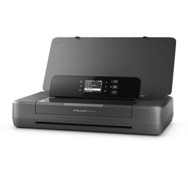 HP Officejet 200 Mobile Printer - Impresora - color - chorro de tinta - A4/Legal - 1200 x 1200 ppp - hasta 20 ppm (monocromo) / hasta 19 ppm (color) - capacidad: 50 hojas - USB 2.0, host USB, Wi-Fi HP Officejet 200 Mobile Printer - Impresora - color - chorro de tinta - A4/Legal - 1200 x 1200 ppp - hasta 20 ppm (monocromo) / hasta 19 ppm (color) - capacidad: 50 hojas - USB 2.0, host USB, Wi-Fi