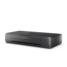 HP Officejet 200 Mobile Printer - Impresora - color - chorro de tinta - A4/Legal - 1200 x 1200 ppp - hasta 20 ppm (monocromo) / hasta 19 ppm (color) - capacidad: 50 hojas - USB 2.0, host USB, Wi-Fi HP Officejet 200 Mobile Printer - Impresora - color - chorro de tinta - A4/Legal - 1200 x 1200 ppp - hasta 20 ppm (monocromo) / hasta 19 ppm (color) - capacidad: 50 hojas - USB 2.0, host USB, Wi-Fi