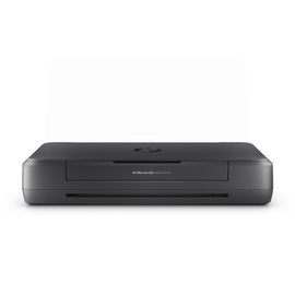 HP Officejet 200 Mobile Printer - Impresora - color - chorro de tinta - A4/Legal - 1200 x 1200 ppp - hasta 20 ppm (monocromo) / hasta 19 ppm (color) - capacidad: 50 hojas - USB 2.0, host USB, Wi-Fi HP Officejet 200 Mobile Printer - Impresora - color - chorro de tinta - A4/Legal - 1200 x 1200 ppp - hasta 20 ppm (monocromo) / hasta 19 ppm (color) - capacidad: 50 hojas - USB 2.0, host USB, Wi-Fi