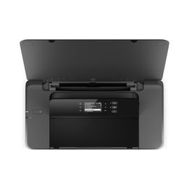 HP Officejet 200 Mobile Printer - Impresora - color - chorro de tinta - A4/Legal - 1200 x 1200 ppp - hasta 20 ppm (monocromo) / hasta 19 ppm (color) - capacidad: 50 hojas - USB 2.0, host USB, Wi-Fi HP Officejet 200 Mobile Printer - Impresora - color - chorro de tinta - A4/Legal - 1200 x 1200 ppp - hasta 20 ppm (monocromo) / hasta 19 ppm (color) - capacidad: 50 hojas - USB 2.0, host USB, Wi-Fi