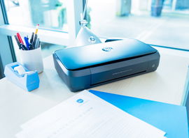 HP Officejet 200 Mobile Printer - Impresora - color - chorro de tinta - A4/Legal - 1200 x 1200 ppp - hasta 20 ppm (monocromo) / hasta 19 ppm (color) - capacidad: 50 hojas - USB 2.0, host USB, Wi-Fi HP Officejet 200 Mobile Printer - Impresora - color - chorro de tinta - A4/Legal - 1200 x 1200 ppp - hasta 20 ppm (monocromo) / hasta 19 ppm (color) - capacidad: 50 hojas - USB 2.0, host USB, Wi-Fi