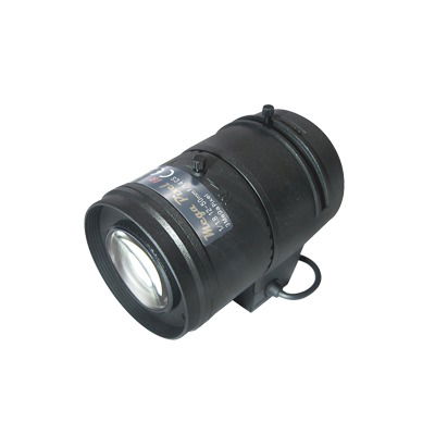 Lente Varifocal 12-50mm / Resolución 5 Megapixel / Iris Automático / Día/Noche / Formato 1/1.8 / IDEAL PARA APLICACIONES DE LECTURA DE PLACAS CON SOFTWARE Lente Varifocal 12-50mm / Resolución 5 Megapixel / Iris Automático / Día/Noche / Formato 1/1.8 / IDEAL PARA APLICACIONES DE LECTURA DE PLACAS CON SOFTWARE