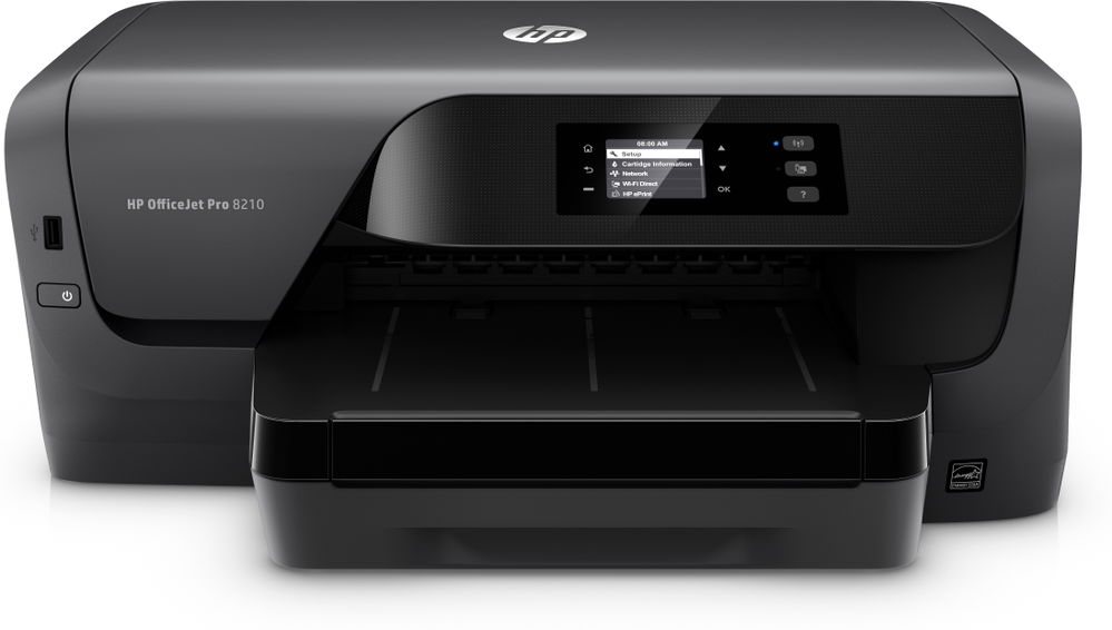 HP Officejet Pro 8210 ePrinter (w)