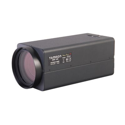 Lente motorizado 15 - 510 mm, 5MP, Iris automatico, Dia/Noche, Formato 1/2 Lente motorizado 15 - 510 mm, 5MP, Iris automatico, Dia/Noche, Formato 1/2