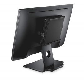 Dell OptiPlex Micro All in One Mount - Kit de montaje de thin client a monitor - para OptiPlex 3050 (micro), 5050 (micro)