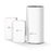 SISTEMA WI-FI MESH TP-LINK DECO M3(3-PACK) AC1200 DUAL BAND, MU-MINO, IPV6, COMPATIBLE ALEXA