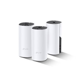 SISTEMA WI-FI MESH TP-LINK DECO P9(3-PACK) AC1200 DUAL BAND, HASTA 100 EQUIPOS, HASTA 560M2, MU-MIMO, COMPATIBLE ALEXA SISTEMA WI-FI MESH TP-LINK DECO P9(3-PACK) AC1200 DUAL BAND, HASTA 100 EQUIPOS, HASTA 560M2, MU-MIMO, COMPATIBLE ALEXA