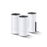 SISTEMA WI-FI MESH TP-LINK DECO P9(3-PACK) AC1200 DUAL BAND, HASTA 100 EQUIPOS, HASTA 560M2, MU-MIMO, COMPATIBLE ALEXA