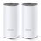 Router inalámbrico mesh para hogar, doble banda AC 1200, doble puerto 10/100 Mbps, compatible con amazon alexa.