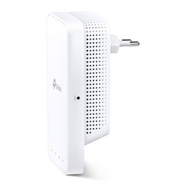 Repetidor / Extensor de Cobertura WiFi MESH para DECO, 1200 AC, doble banda 2.4 GHz y 5 GHz con 2 antenas Internas