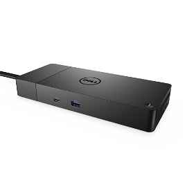 Dell Performance Dock WD19DCS - Estación de conexión - USB-C - HDMI, DP - 1GbE - 240 vatios - con 3 years Basic Hardware Service with Advanced Exchange - para Latitude 5320, 5520; Precision 5750, 7550, 7560, 7750