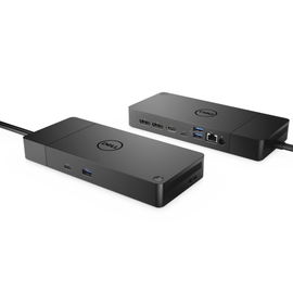 Dell Performance Dock WD19DCS - Estación de conexión - USB-C - HDMI, DP - 1GbE - 210 vatios - con 3 years Basic Hardware Service with Advanced Exchange