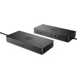 Dell Thunderbolt Dock WD19TBS - Estación de conexión - USB-C / Thunderbolt 3 - HDMI, 2 x DP, Thunderbolt, USB-C - 1GbE - 180 vatios - con 3 years Advanced Exchange Service - Disti SNS - para Latitude 53XX, 54XX, 73XX, 74XX, 7520, 9420, 95XX; Precisio