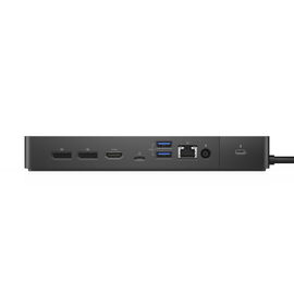 Dell Thunderbolt Dock WD19TBS - Estación de conexión - USB-C / Thunderbolt 3 - HDMI, 2 x DP, Thunderbolt, USB-C - 1GbE - 180 vatios - con 3 years Advanced Exchange Service - Disti SNS - para Latitude 53XX, 54XX, 73XX, 74XX, 7520, 9420, 95XX; Precisio Dell Thunderbolt Dock WD19TBS - Estación de conexión - USB-C / Thunderbolt 3 - HDMI, 2 x DP, Thunderbolt, USB-C - 1GbE - 180 vatios - con 3 years Advanced Exchange Service - Disti SNS - para Latitude 53XX, 54XX, 73XX, 74XX, 7520, 9420, 95XX; Precisio