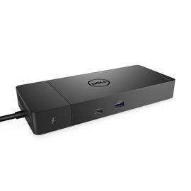Dell Thunderbolt Dock WD19TBS - Estación de conexión - USB-C / Thunderbolt 3 - HDMI, 2 x DP, Thunderbolt, USB-C - 1GbE - 180 vatios - con 3 years Advanced Exchange Service - Disti SNS - para Latitude 53XX, 54XX, 73XX, 74XX, 7520, 9420, 95XX; Precisio Dell Thunderbolt Dock WD19TBS - Estación de conexión - USB-C / Thunderbolt 3 - HDMI, 2 x DP, Thunderbolt, USB-C - 1GbE - 180 vatios - con 3 years Advanced Exchange Service - Disti SNS - para Latitude 53XX, 54XX, 73XX, 74XX, 7520, 9420, 95XX; Precisio