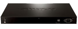 D-Link DES-3200-28 Gestionado L2 Energía sobre Ethernet (PoE) 1U