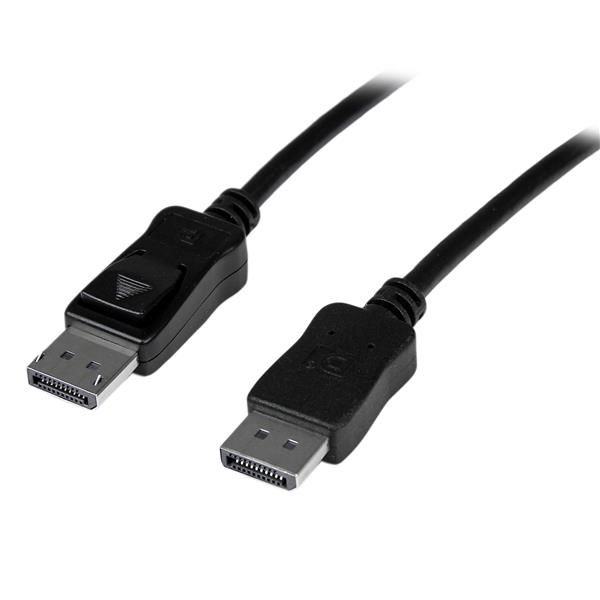 StarTech.com Cable de 10m DisplayPort Activo para Monitor de Computadora - 2x Macho DP - Extensor - Negro StarTech.com Cable de 10m DisplayPort Activo para Monitor de Computadora - 2x Macho DP - Extensor - Negro