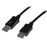 StarTech.com Cable de 10m DisplayPort Activo para Monitor de Computadora - 2x Macho DP - Extensor - Negro