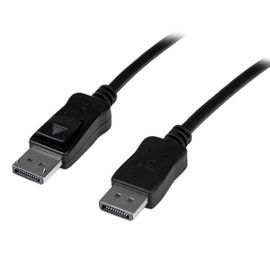 StarTech.com Cable de 10m DisplayPort Activo para Monitor de Computadora - 2x Macho DP - Extensor - Negro StarTech.com Cable de 10m DisplayPort Activo para Monitor de Computadora - 2x Macho DP - Extensor - Negro