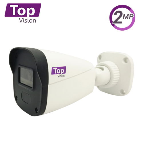 CAMARA BULLET TOPVISION TCB200 / AHD / TVI / CVI / SD / 2MP-1080P / 2.8MM / 20M IR / IP66 / PLASTICA / 12VDC CAMARA BULLET TOPVISION TCB200 / AHD / TVI / CVI / SD / 2MP-1080P / 2.8MM / 20M IR / IP66 / PLASTICA / 12VDC