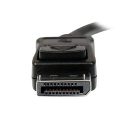 StarTech.com Cable de 10m DisplayPort Activo para Monitor de Computadora - 2x Macho DP - Extensor - Negro StarTech.com Cable de 10m DisplayPort Activo para Monitor de Computadora - 2x Macho DP - Extensor - Negro
