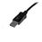 StarTech.com Cable de 15m de Extensión DisplayPort Activo - 2x Macho DP - Extensor - Negro