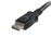 StarTech.com Cable de 1m DisplayPort 1.2 4k con Cierre de Seguridad - 2x Macho DP
