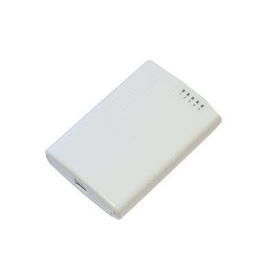 (PowerBox) RouterBoard, 5 Puertos Fast Ethernet con PoE Pasivo, para exterior (PowerBox) RouterBoard, 5 Puertos Fast Ethernet con PoE Pasivo, para exterior