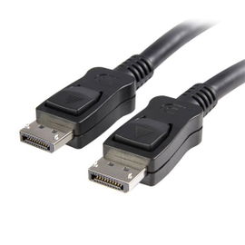 StarTech.com Cable DisplayPort de 7 metros con Pestillo - Macho a Macho