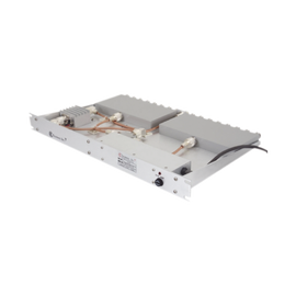 Multiacoplador Compacto 806-960 MHz 16 Canales, 1 UR,  0-15 dB, N Hembra.