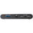 StarTech.com Docking Station USB C para 2 Monitores DisplayPort HDMI 4K - Entrega de Potencia de 100W Passthrough - GbE, Concentrador de 2 Puertos USB-A - Dock USB Tipo-C para Ordenador Portátil con Cable de 1m