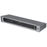 StarTech.com DK30CH2DEP base para portátil y replicador de puertos Alámbrico USB 3.2 Gen 1 (3.1 Gen 1) Type-C Negro, Plata