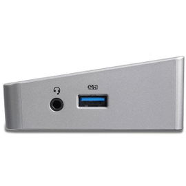 StarTech.com DK30CH2DEP base para portátil y replicador de puertos Alámbrico USB 3.2 Gen 1 (3.1 Gen 1) Type-C Negro, Plata StarTech.com DK30CH2DEP base para portátil y replicador de puertos Alámbrico USB 3.2 Gen 1 (3.1 Gen 1) Type-C Negro, Plata