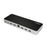 StarTech.com DK30CHDDPPD base para portátil y replicador de puertos Alámbrico USB 3.2 Gen 1 (3.1 Gen 1) Type-C Negro, Plata