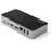 StarTech.com DK30CHHPD base para portátil y replicador de puertos Alámbrico USB 3.2 Gen 1 (3.1 Gen 1) Type-C Negro, Plata