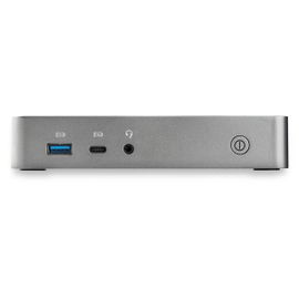 StarTech.com DK30CHHPD base para portátil y replicador de puertos Alámbrico USB 3.2 Gen 1 (3.1 Gen 1) Type-C Negro, Plata StarTech.com DK30CHHPD base para portátil y replicador de puertos Alámbrico USB 3.2 Gen 1 (3.1 Gen 1) Type-C Negro, Plata