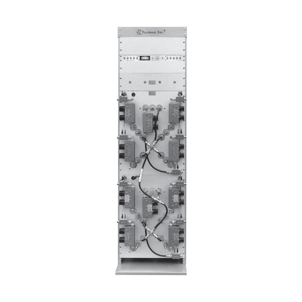 Combinador Panel en Rack 19