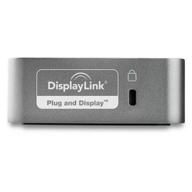 StarTech.com DK30CHHPD base para portátil y replicador de puertos Alámbrico USB 3.2 Gen 1 (3.1 Gen 1) Type-C Negro, Plata StarTech.com DK30CHHPD base para portátil y replicador de puertos Alámbrico USB 3.2 Gen 1 (3.1 Gen 1) Type-C Negro, Plata