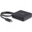 StarTech.com Adaptador Multipuertos USB C - Mini Dock Portátil USB-C 4K HDMI - Gigabit Ethernet - Hub USB 3.0  (1x USB-A 1x USB-C) - Adaptador Multi USB TipoC - Compatible con Thunderbolt 3 (DKT30CHD) - Estación de conexión - USB-C / Thunderbolt 3 - 