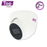 CAMARA DOMO TURRENT TOPVISION TCD200 / AHD / TVI / CVI / SD / 2MP-1080P / 2.8MM / 20M IR / PROTECCIÓN IP66 / PLÁSTICA / 12VDC