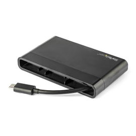 StarTech.com Adaptador Multipuertos USB-C 4K con HDMI y VGA - Mac Win Chrome - 1x USB-A - GbE - Portátil - Docking Station USB Tipo C StarTech.com Adaptador Multipuertos USB-C 4K con HDMI y VGA - Mac Win Chrome - 1x USB-A - GbE - Portátil - Docking Station USB Tipo C