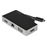 StarTech.com Adaptador USB-C Multipuertos HDMI y VGA - PD 95W - Mac Win Chrome - 4K - USB-A - GbE - Portátil - Docking Station USB Tipo C