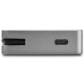 StarTech.com Adaptador USB-C Multipuertos HDMI y VGA - PD 95W - Mac Win Chrome - 4K - USB-A - GbE - Portátil - Docking Station USB Tipo C StarTech.com Adaptador USB-C Multipuertos HDMI y VGA - PD 95W - Mac Win Chrome - 4K - USB-A - GbE - Portátil - Docking Station USB Tipo C